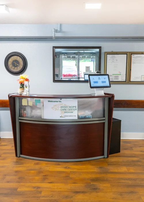 High Hope Care of Brenham 16