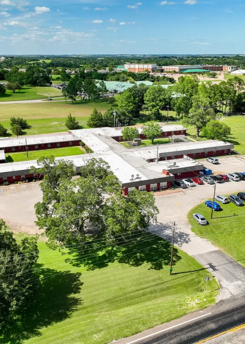 High Hope Care of Brenham Sky View