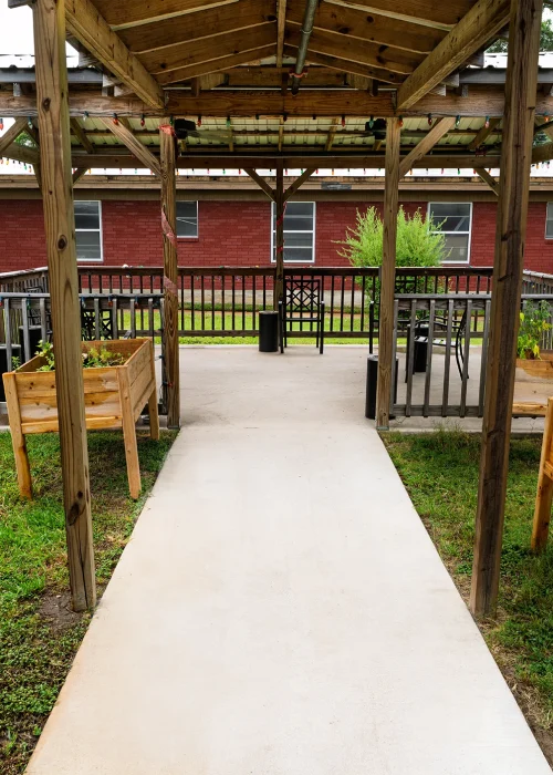 High Hope Care of Brenham Walk Way