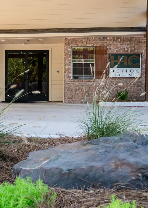 High Hopes of Sulphur - Front