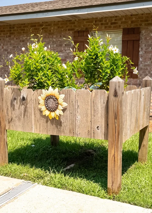 High Hopes of Sulphur - Garden