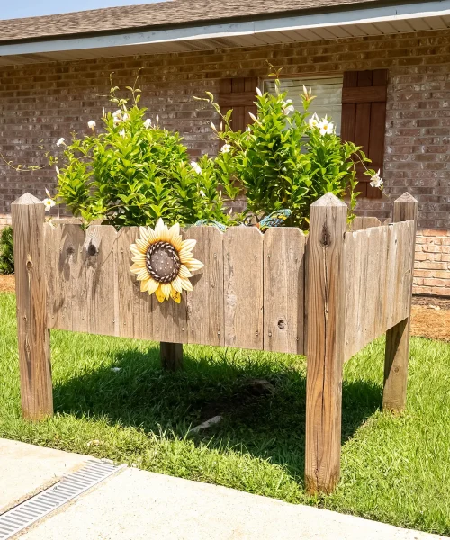 High Hopes of Sulphur - Garden