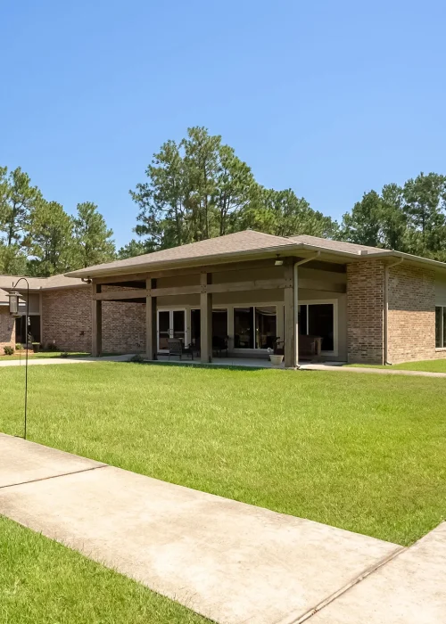 High Hopes of Sulphur - Outdoor View