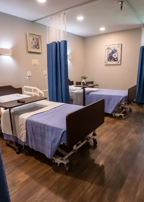 High Hopes of Sulphur - Room