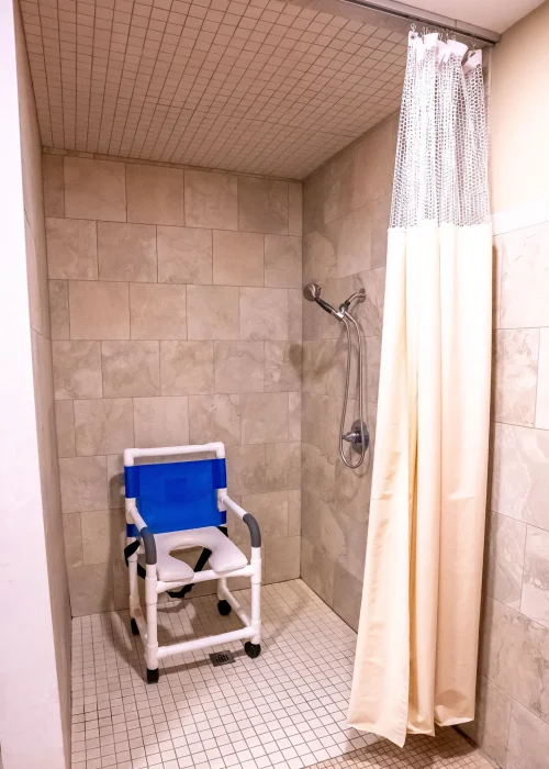 High Hopes of Sulphur - Shower