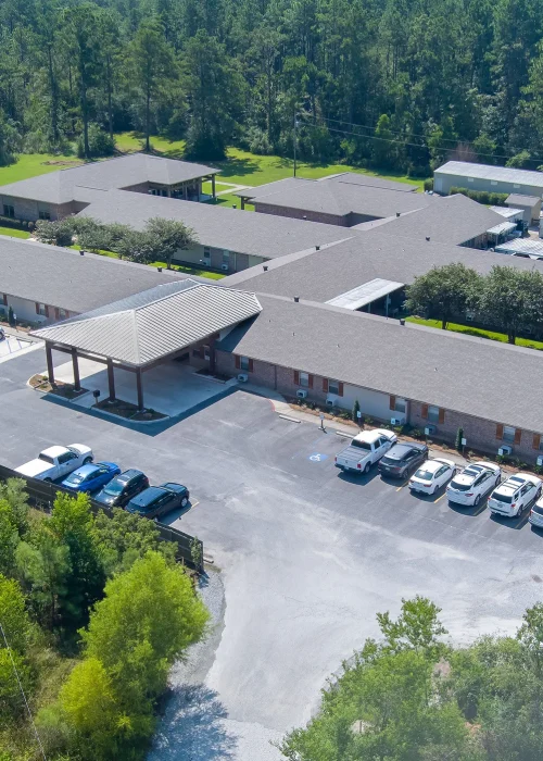 High Hopes of Sulphur - Sky View