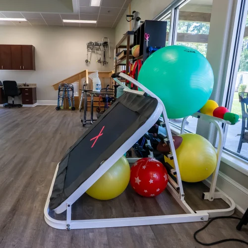 High Hopes of Sulphur - Therapy Room