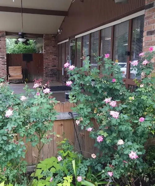 The Care Center of DeQuincy - outside