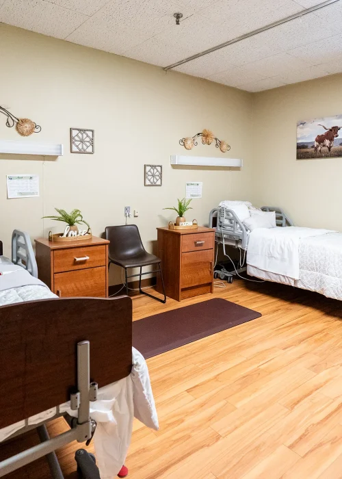 Woodland Springs - 2 Bedroom View