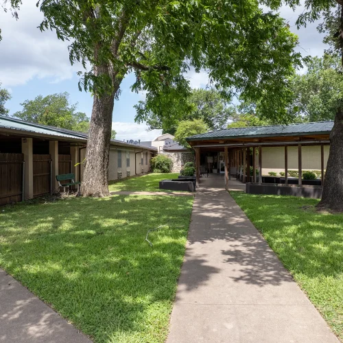 Woodland Springs – Beautiful Outside Patio Woodland Springs - Beautiful Outside Patio
