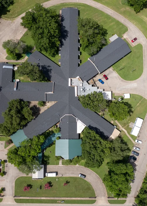 Woodland Springs - Sky View